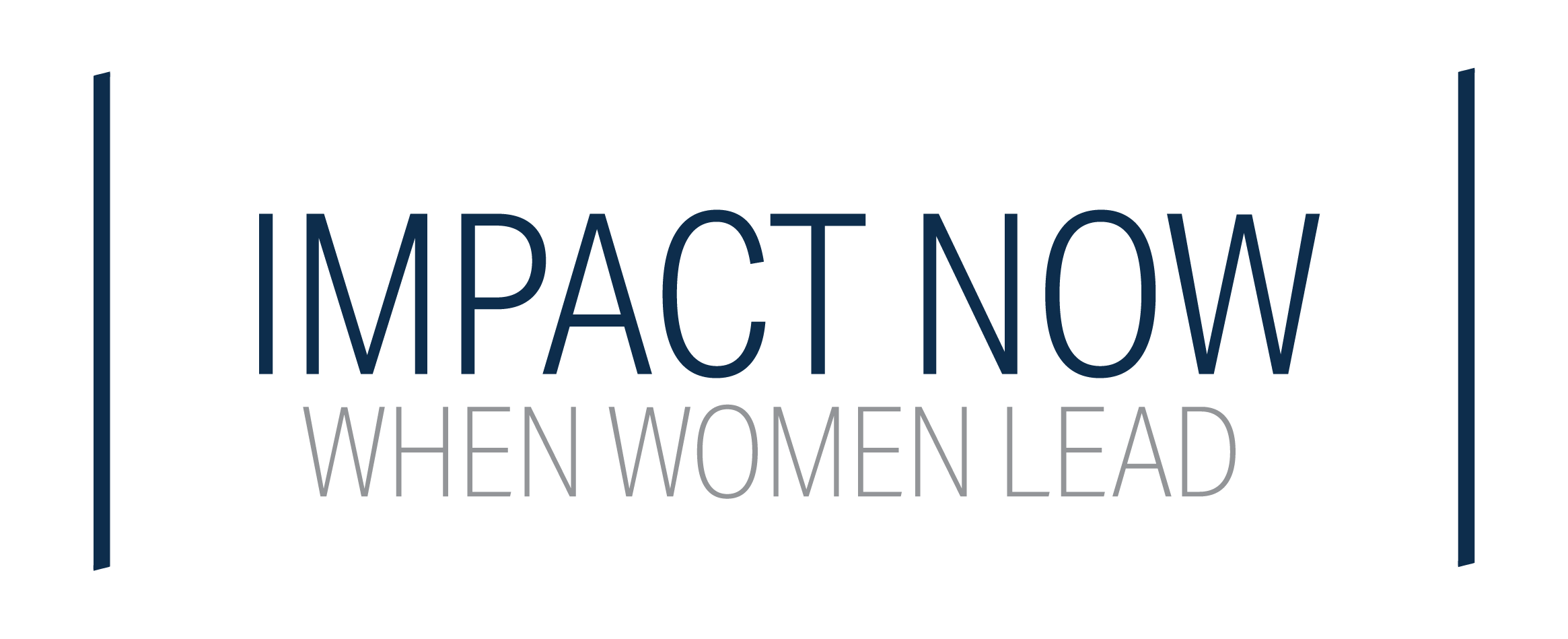 Impact Now When Women Lead
