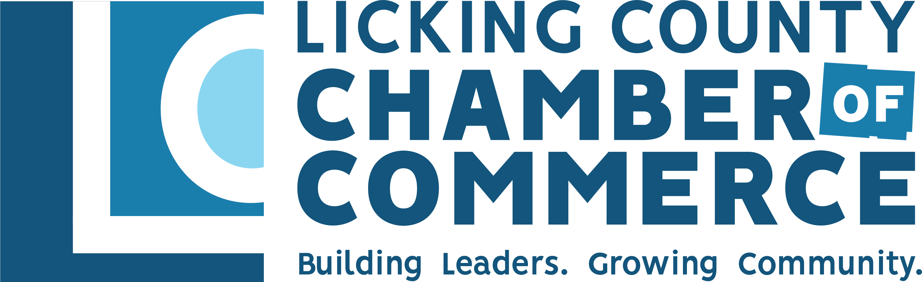 Licking County Chamber of Commerce Logo